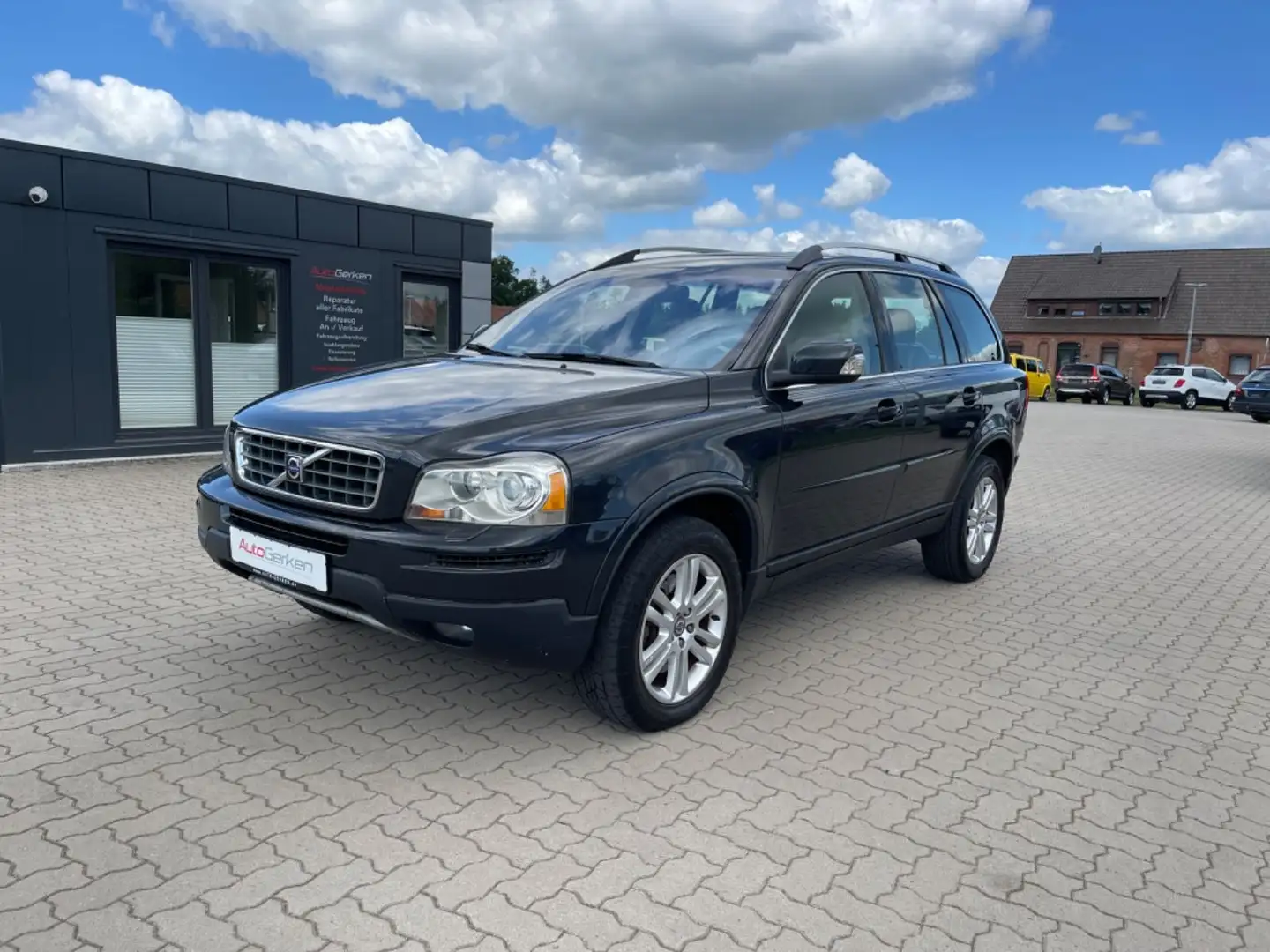 Volvo XC90 D5 AWD Summum 2HD 7-Sitzer AHK Bleu - 1
