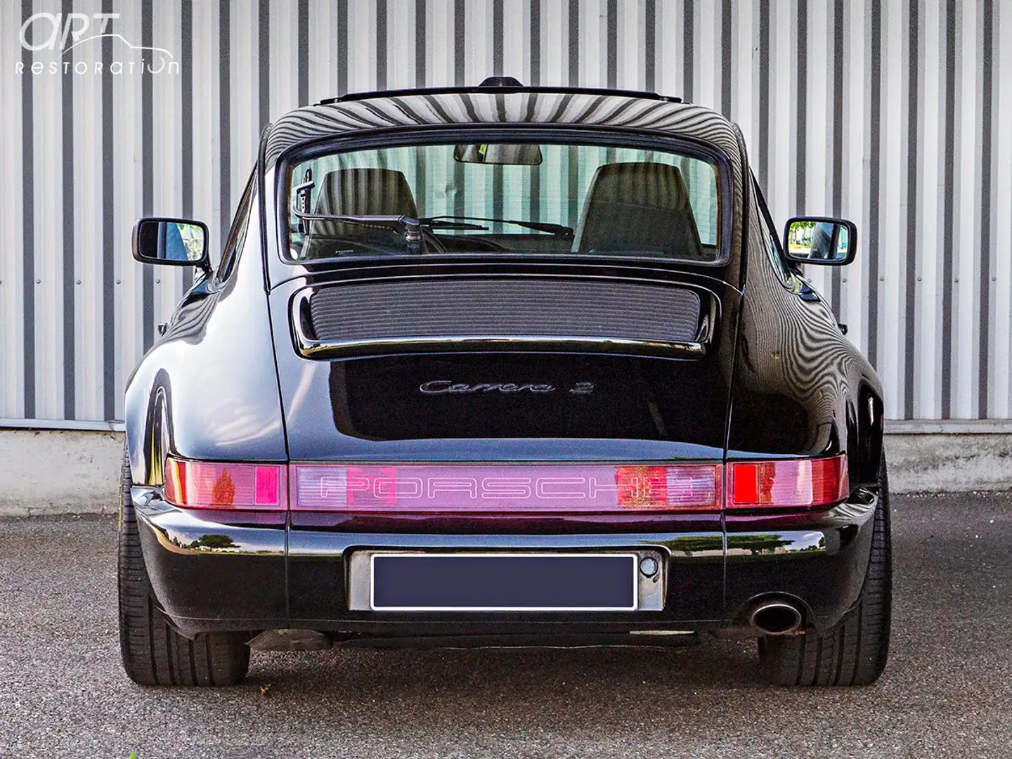 Porsche 911 911 Coupé Carrera 2 Nero - 2
