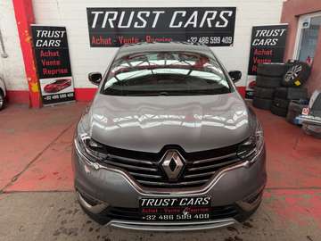 Espace 1.6 dCi Energy Intens EDC
