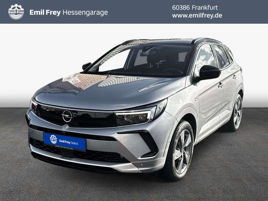 Opel Grandland