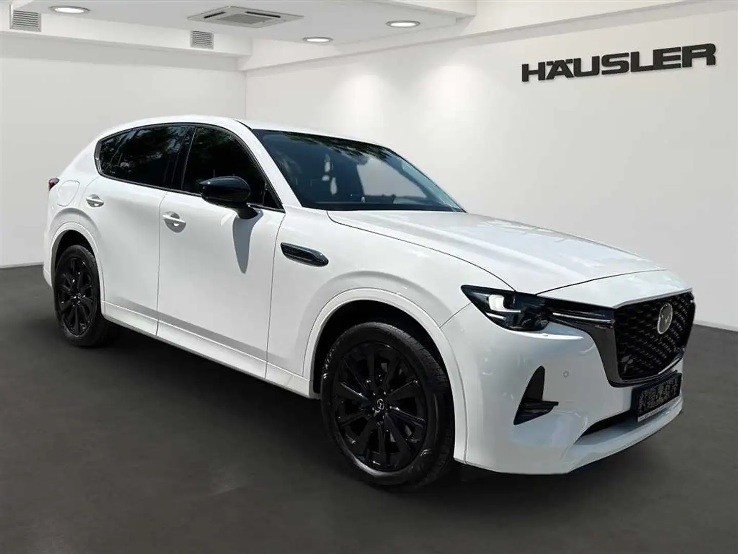 Mazda CX-60 Homura PHEV *360°-Kamera* *Navi* *BOSE* *SHZ* *Sit Bianco - 2