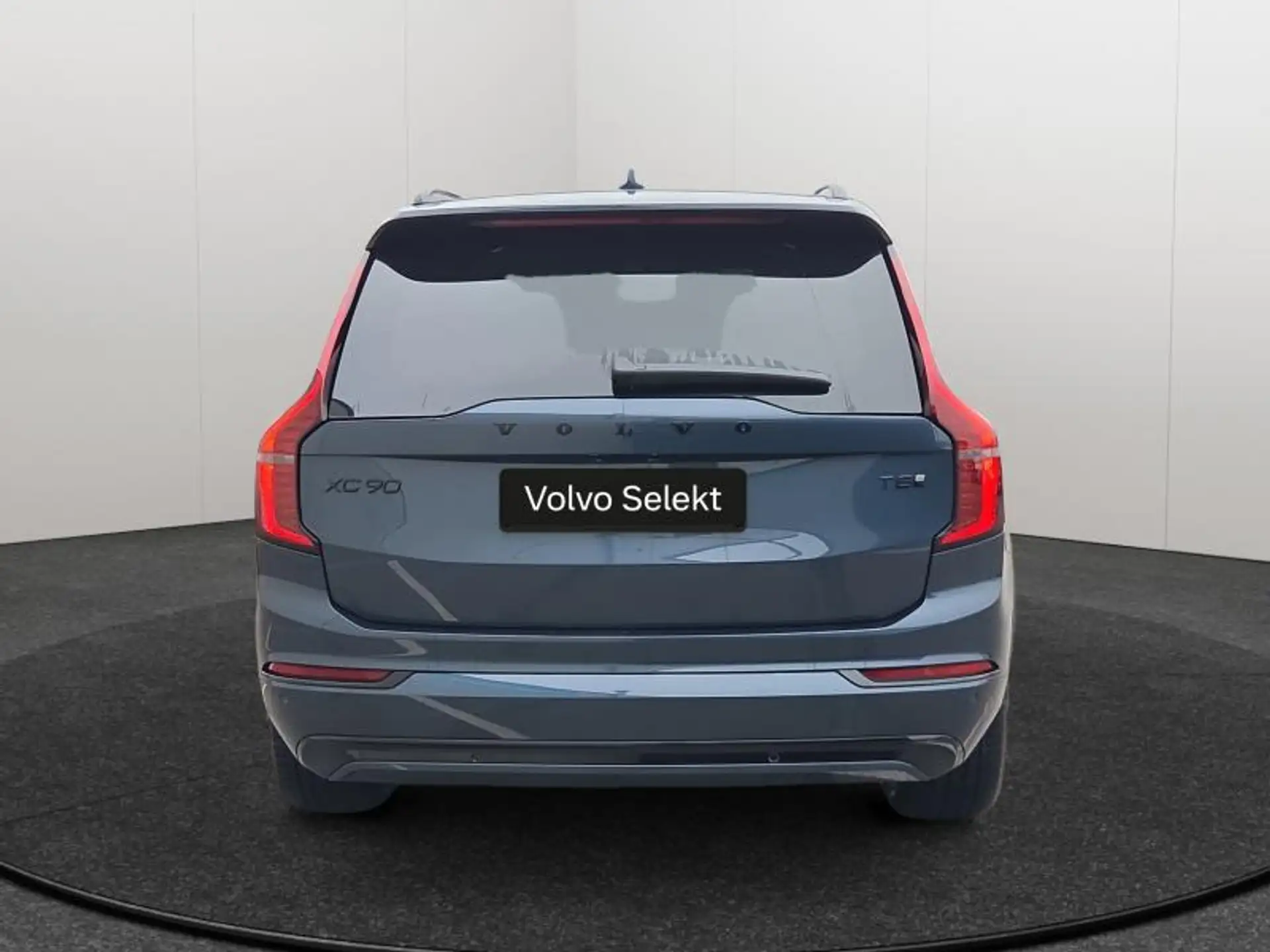 Volvo XC90 XC90 Plug-in Hybrid 2026 실버 사진 4