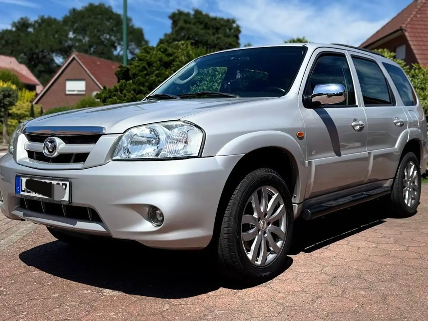 Mazda Tribute Tribute 4x4Comfort Gris - 2