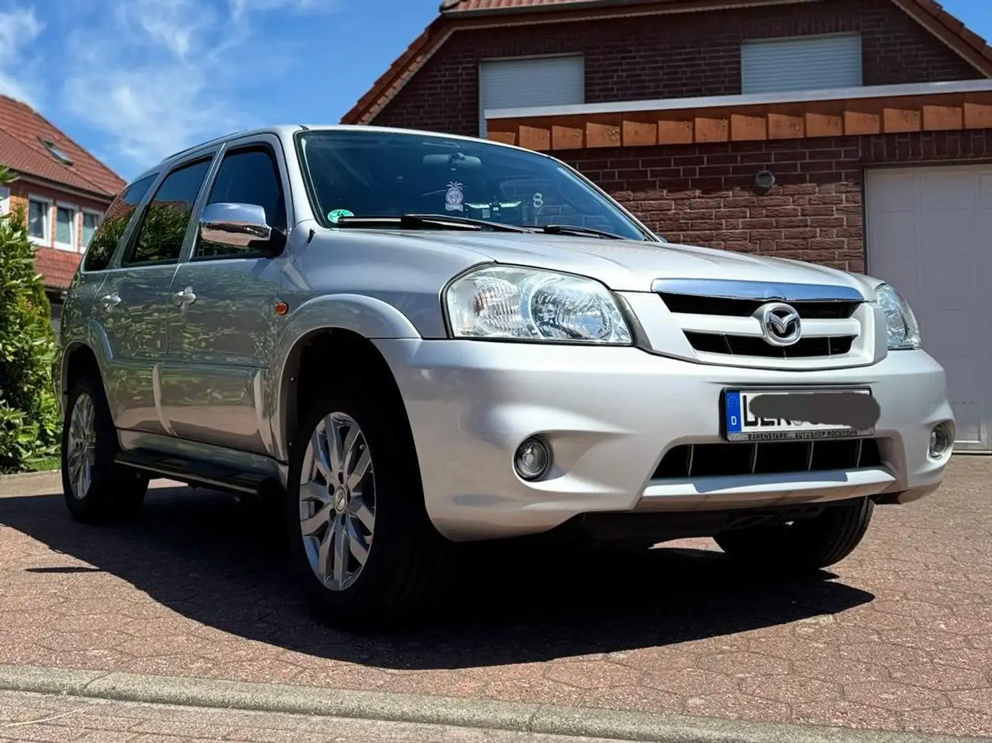 Mazda Tribute Tribute 4x4Comfort Gris - 1