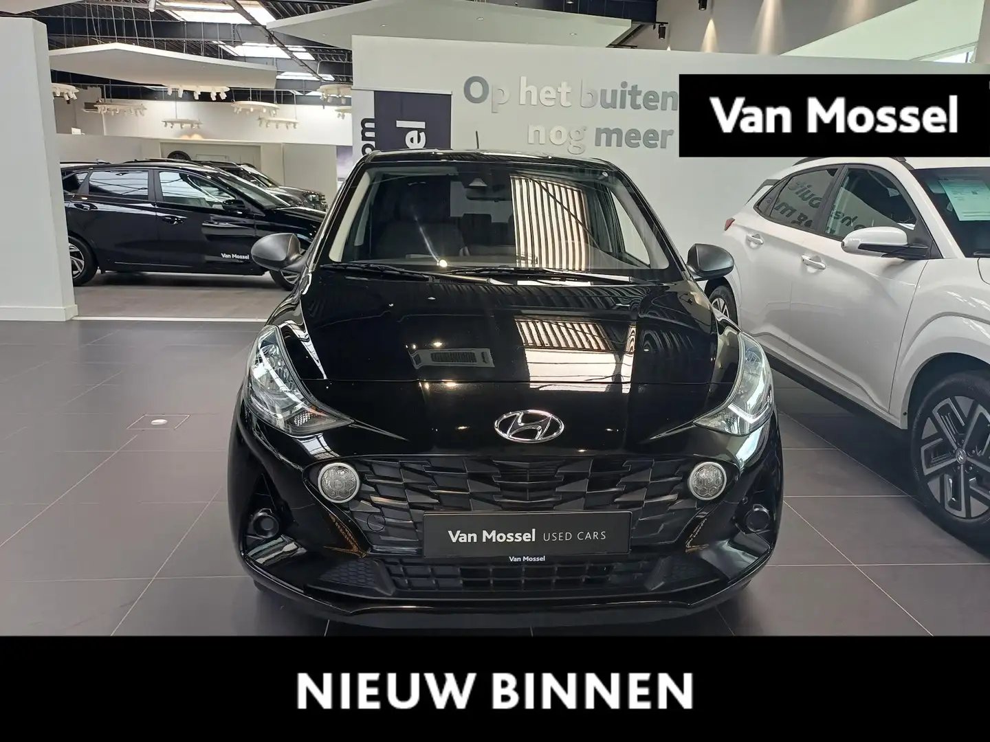 Hyundai i10 1.0 Blue Drive Noir - 1