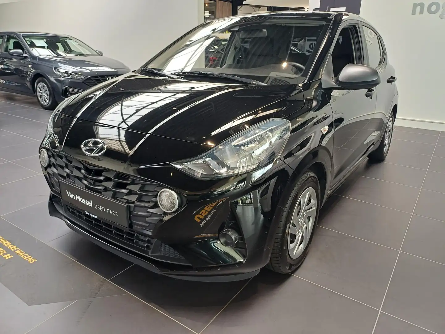 Hyundai i10 1.0 Blue Drive Noir - 2