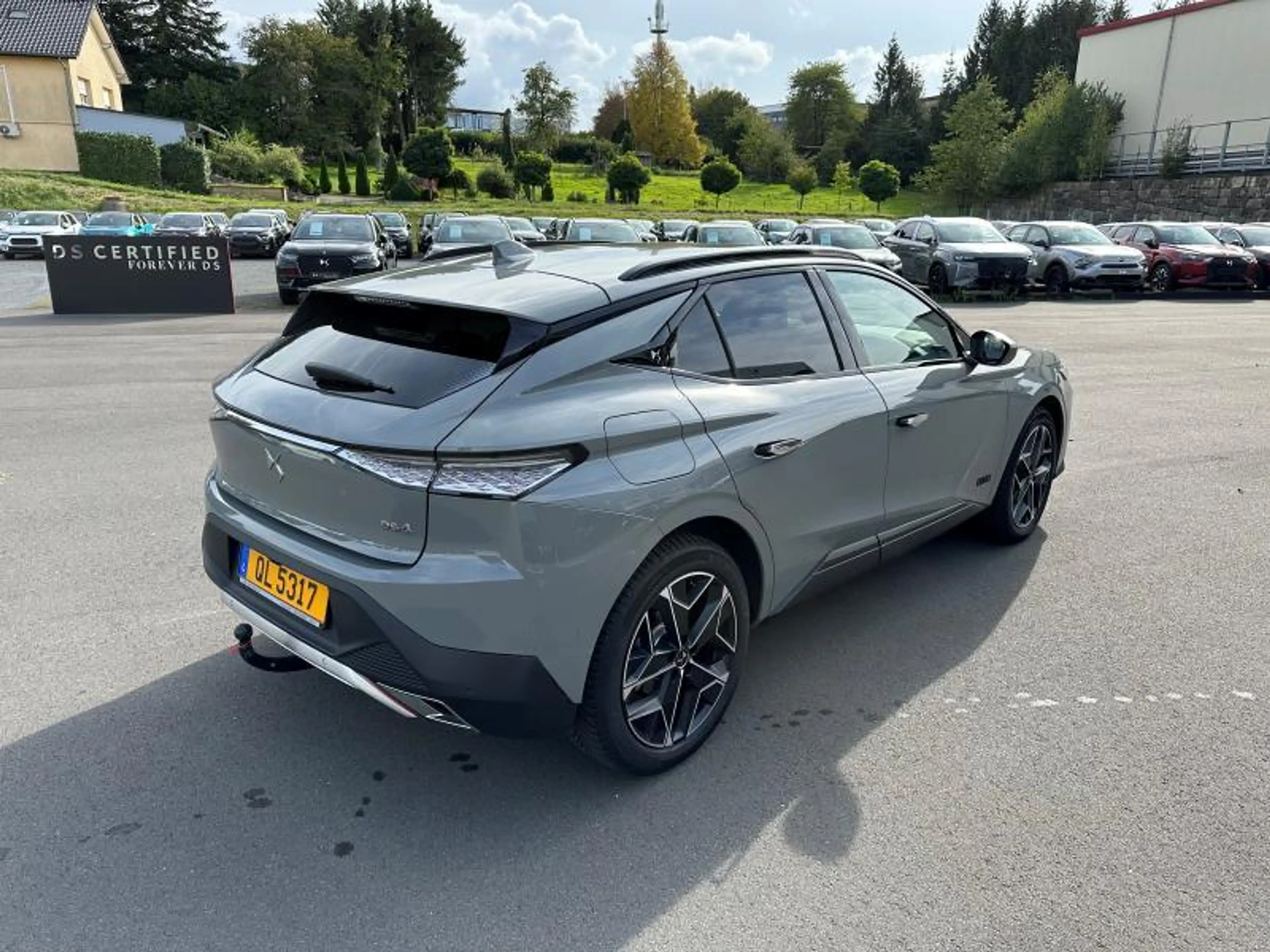 DS Automobiles DS 4 Crossback Rivoli 130 EAT8 — photo 5