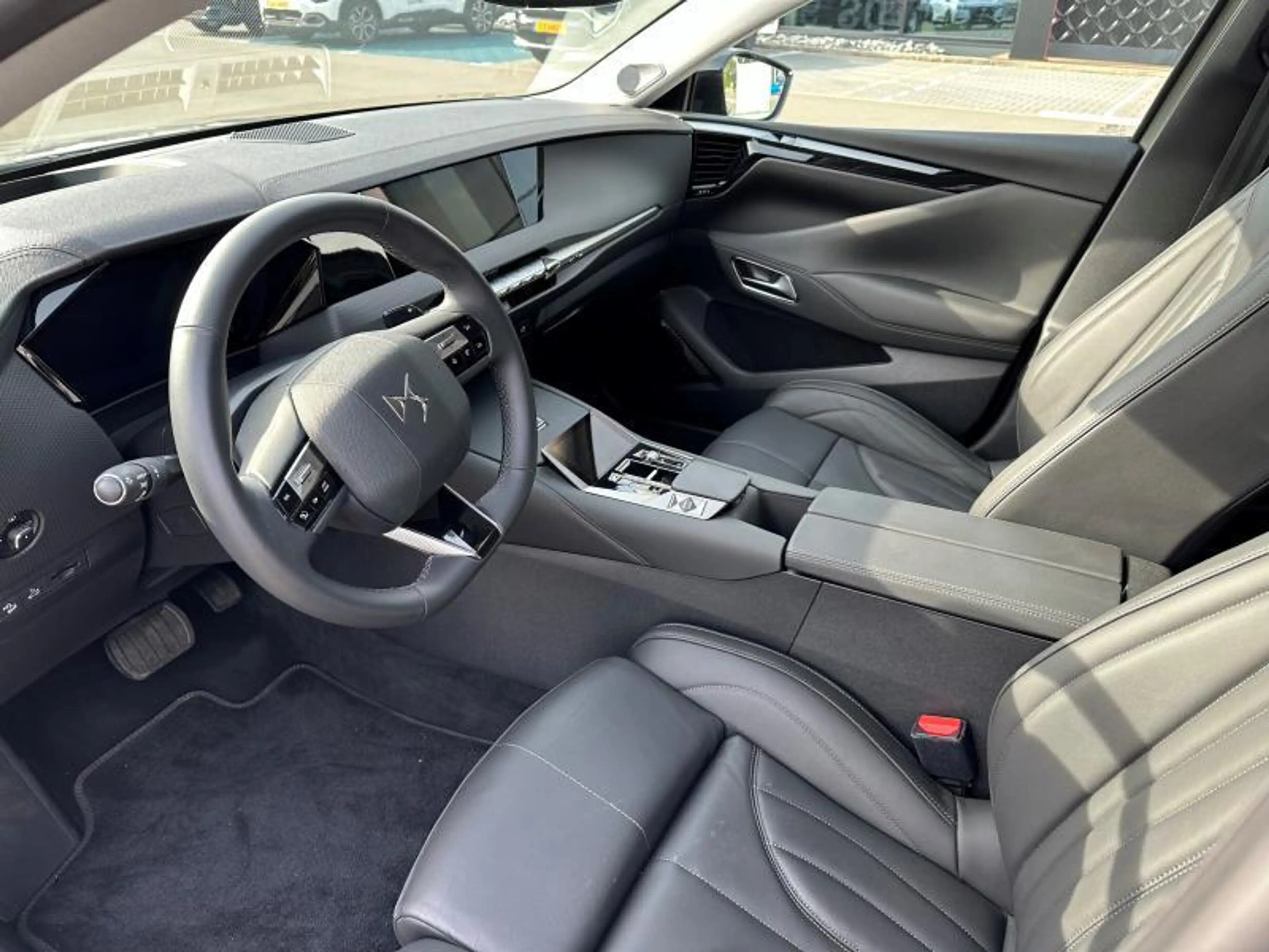 DS Automobiles DS 4 Crossback Rivoli 130 EAT8 — photo 7