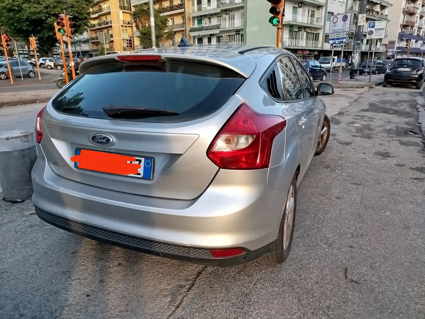 Ford Focus 5p 1.6 tdci Titanium 115cv - 2