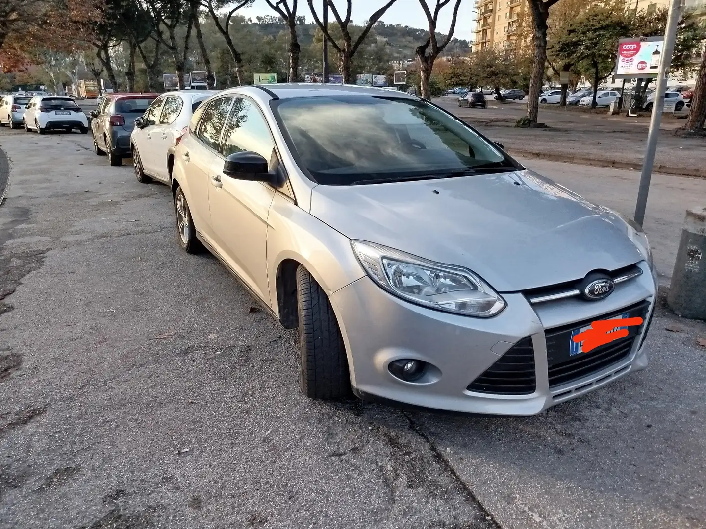 Ford Focus 5p 1.6 tdci Titanium 115cv - 1