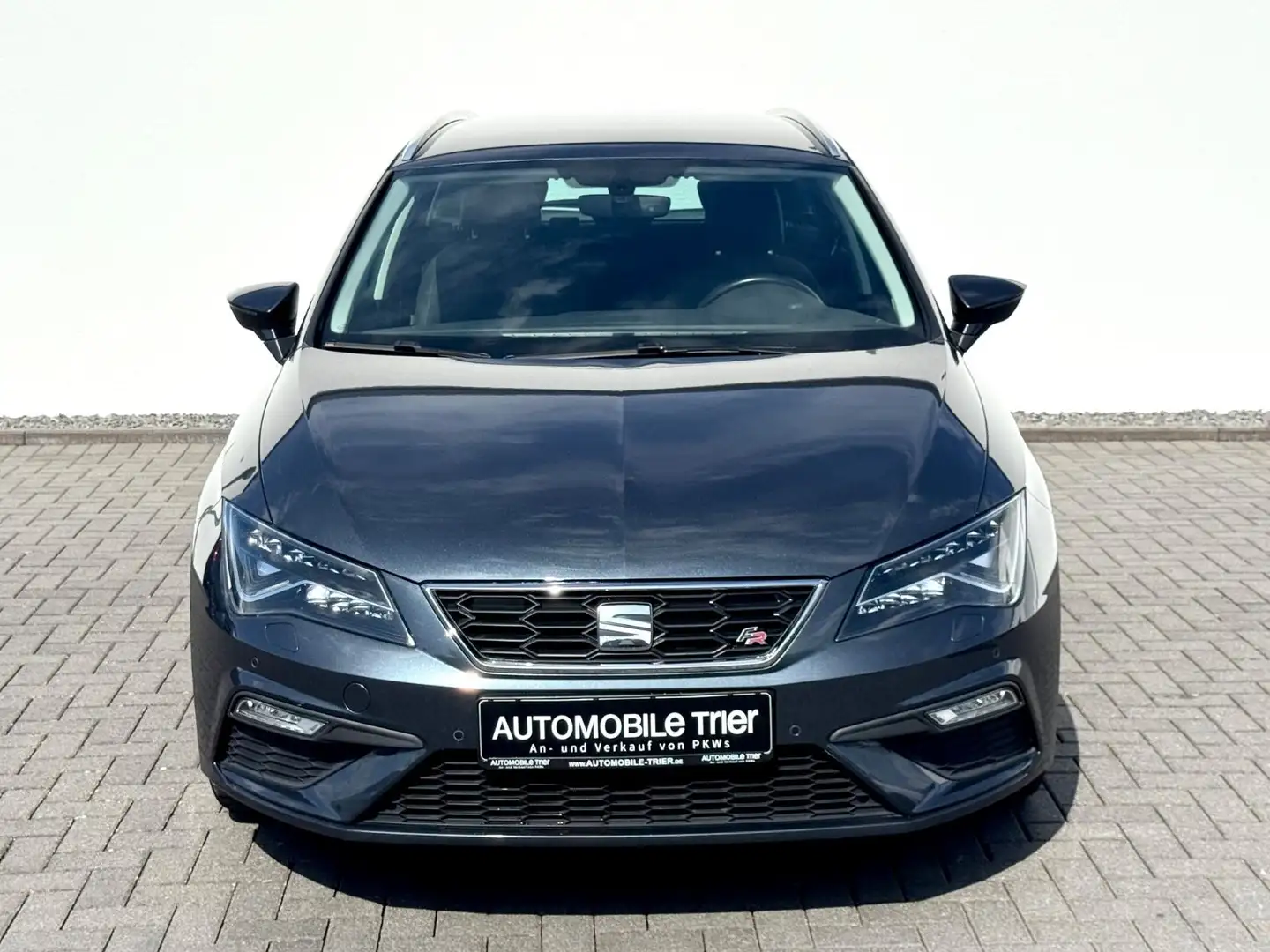 SEAT Leon ST FR 1.5 TSI DSG /LED/NAVI/CAM/GARANTIE Grigio - 2
