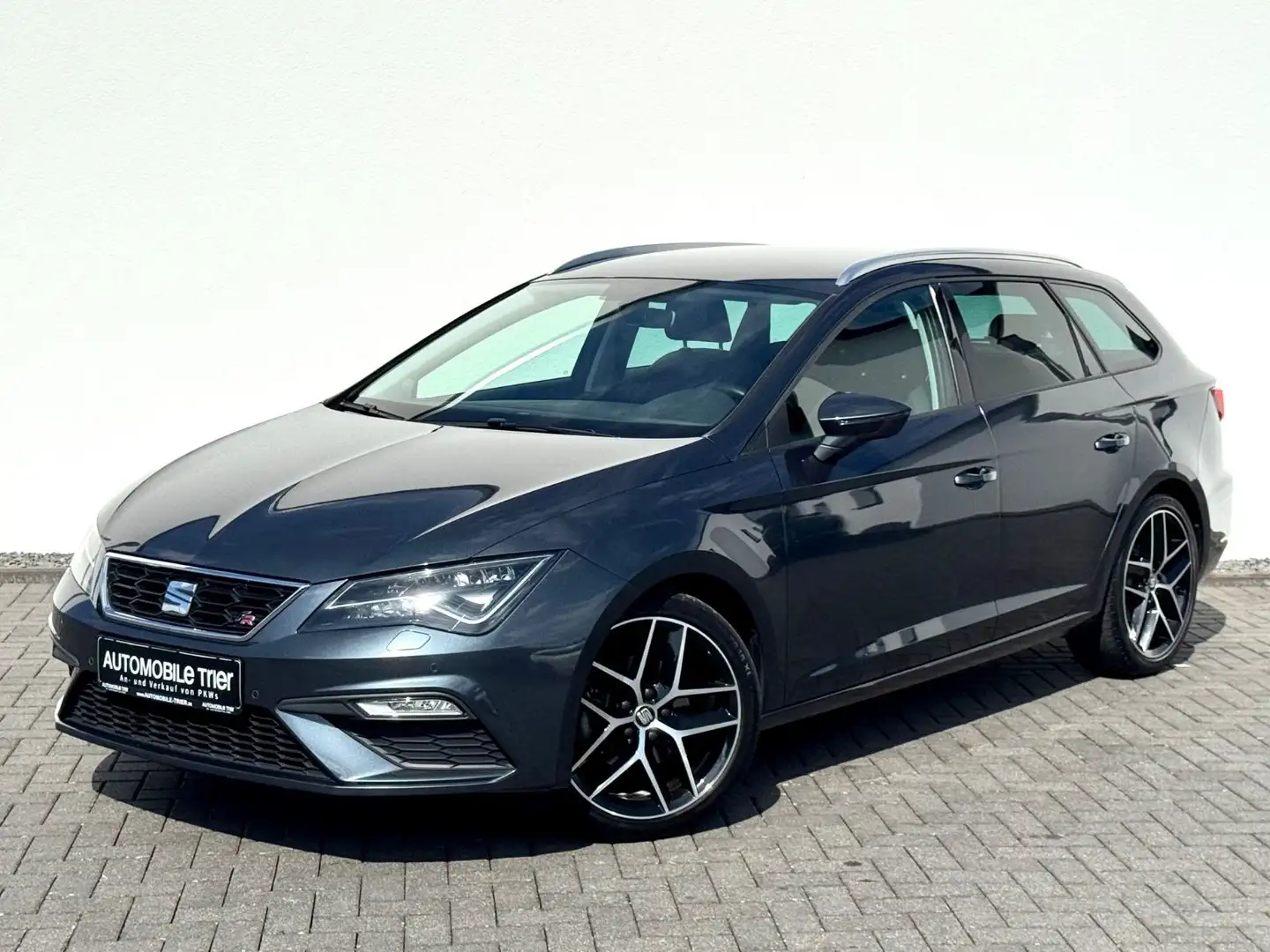 SEAT Leon ST FR 1.5 TSI DSG /LED/NAVI/CAM/GARANTIE Grigio - 1