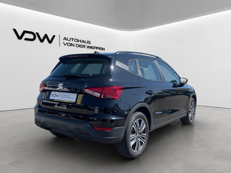 SEAT Arona Style Edition TSI DSG Navi SHZ Climatronic — photo 9