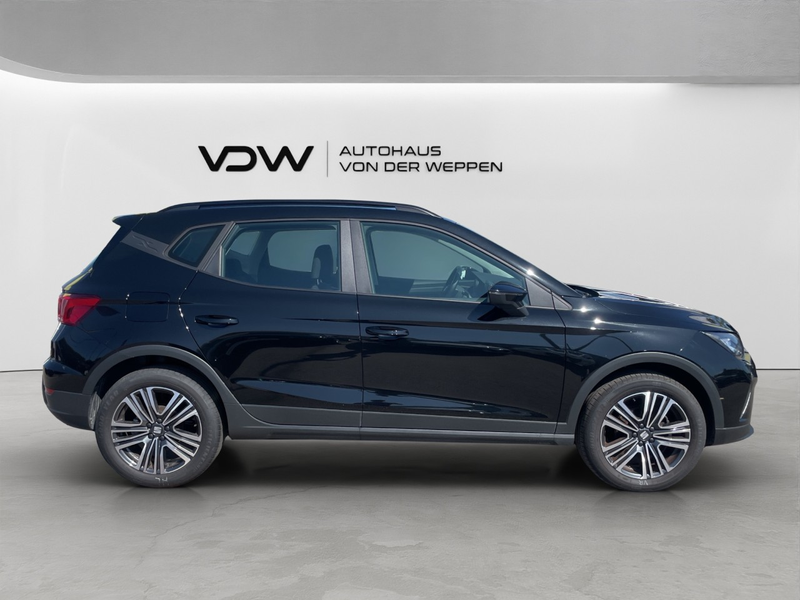 SEAT Arona Style Edition TSI DSG Navi SHZ Climatronic — photo 8