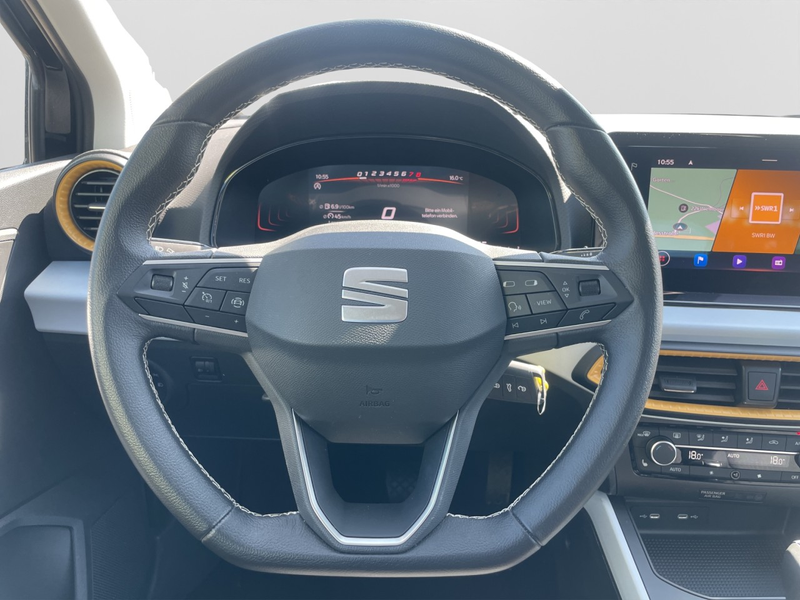 SEAT Arona Style Edition TSI DSG Navi SHZ Climatronic — photo 13