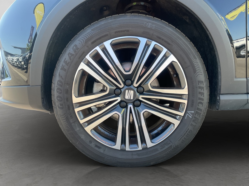 SEAT Arona Style Edition TSI DSG Navi SHZ Climatronic — photo 4