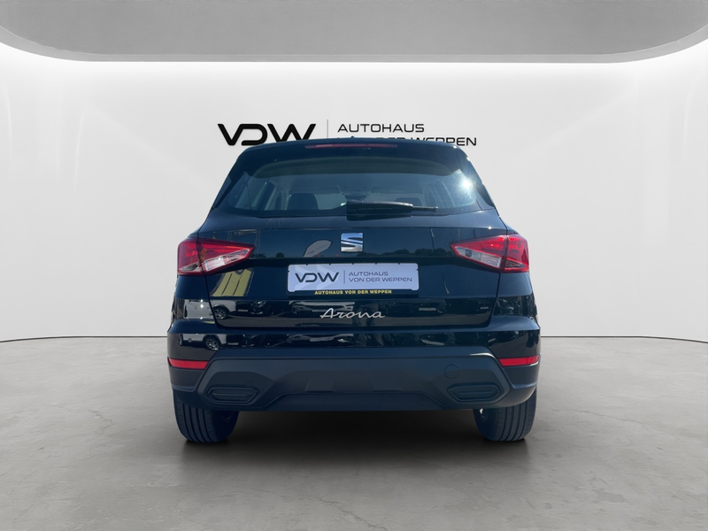 SEAT Arona Style Edition TSI DSG Navi SHZ Climatronic — photo 6