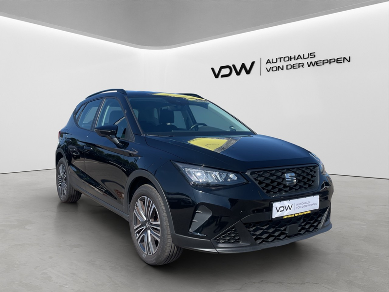SEAT Arona Style Edition TSI DSG Navi SHZ Climatronic — photo 7