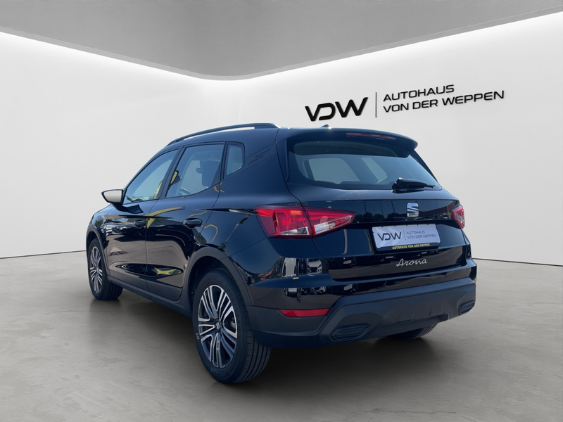 SEAT Arona Style Edition TSI DSG Navi SHZ Climatronic — photo 5
