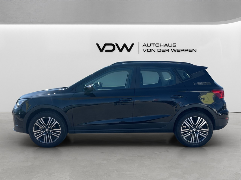 SEAT Arona Style Edition TSI DSG Navi SHZ Climatronic — photo 3