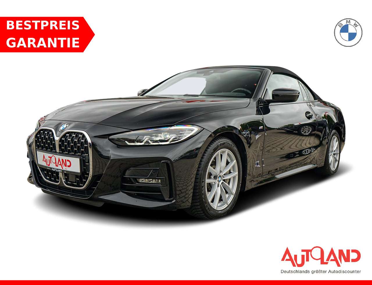 Second hand Bmw 4 Series 