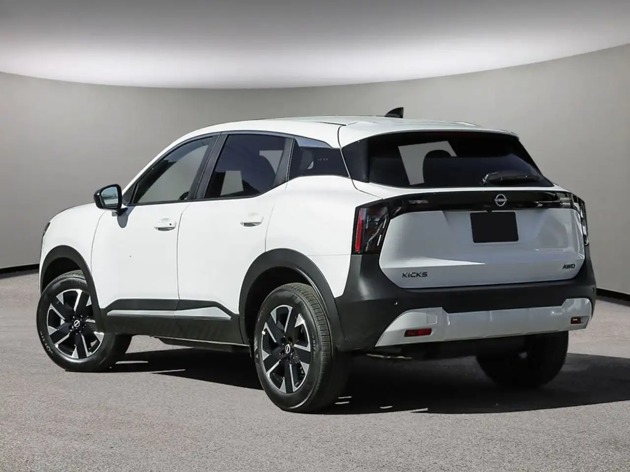 Nissan Kicks снимка Nissan Kicks