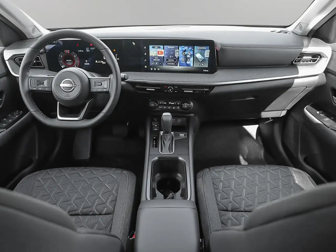 Nissan Kicks снимка Nissan Kicks
