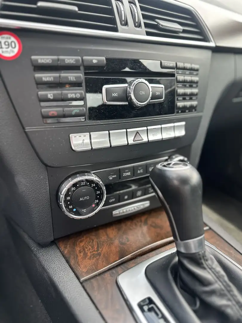 Mercedes-Benz C 220 CDI (BlueEFFICIENCY) 7G-TRONIC Elegance Albastru - 2