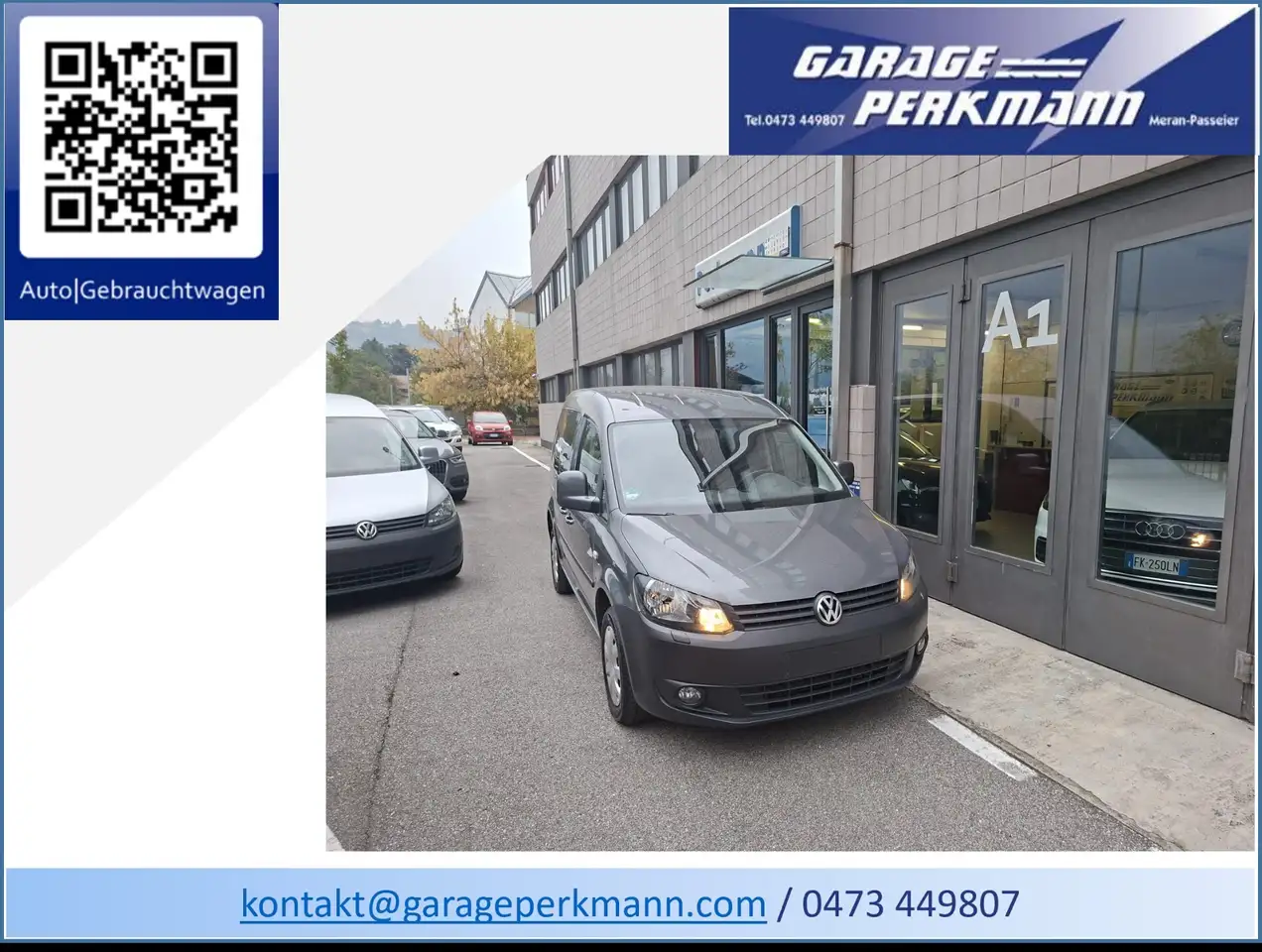 Volkswagen Caddy