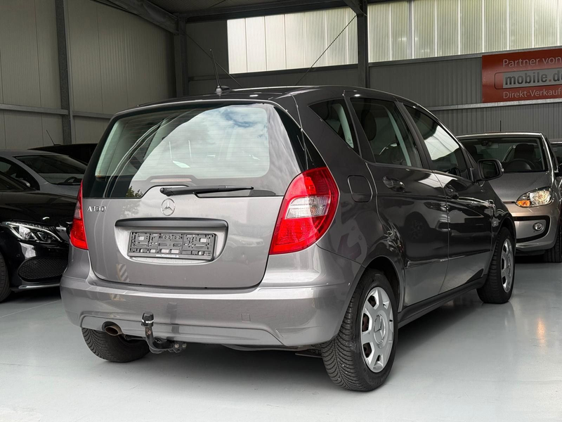 Mercedes-Benz A 150 Automatik Tempomat Klima 2Hand — photo 5