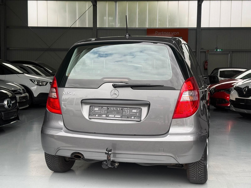 Mercedes-Benz A 150 Automatik Tempomat Klima 2Hand — photo 4