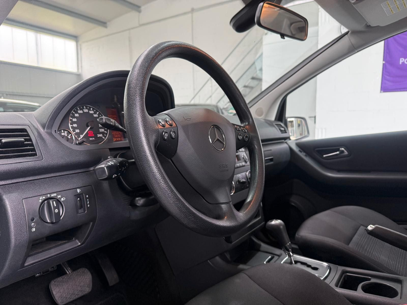 Mercedes-Benz A 150 Automatik Tempomat Klima 2Hand — photo 14
