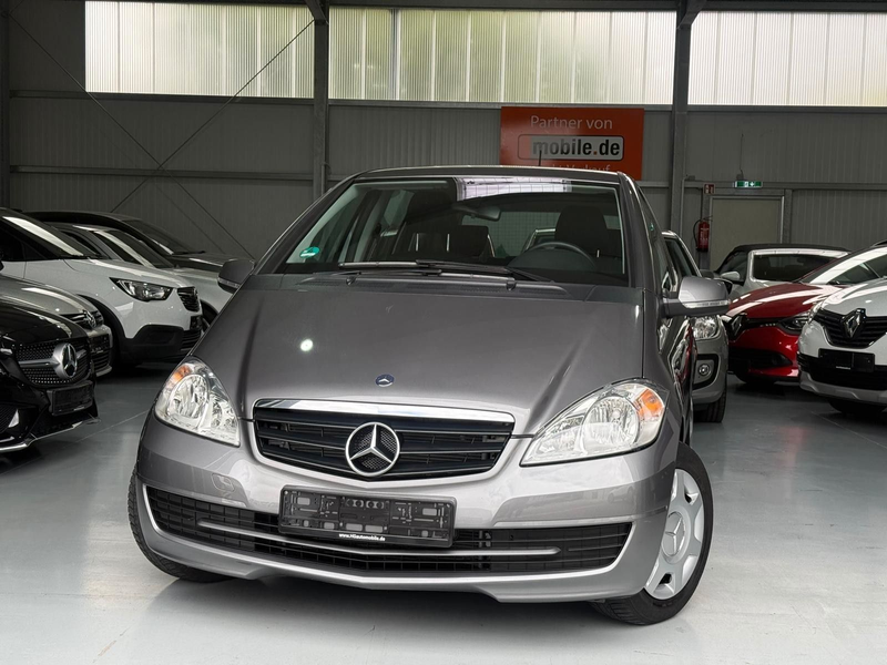 Mercedes-Benz A 150 Automatik Tempomat Klima 2Hand — photo 2