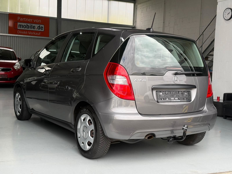 Mercedes-Benz A 150 Automatik Tempomat Klima 2Hand — photo 6