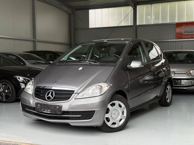 Mercedes-Benz A 150 Automatik Tempomat Klima 2Hand — photo 3