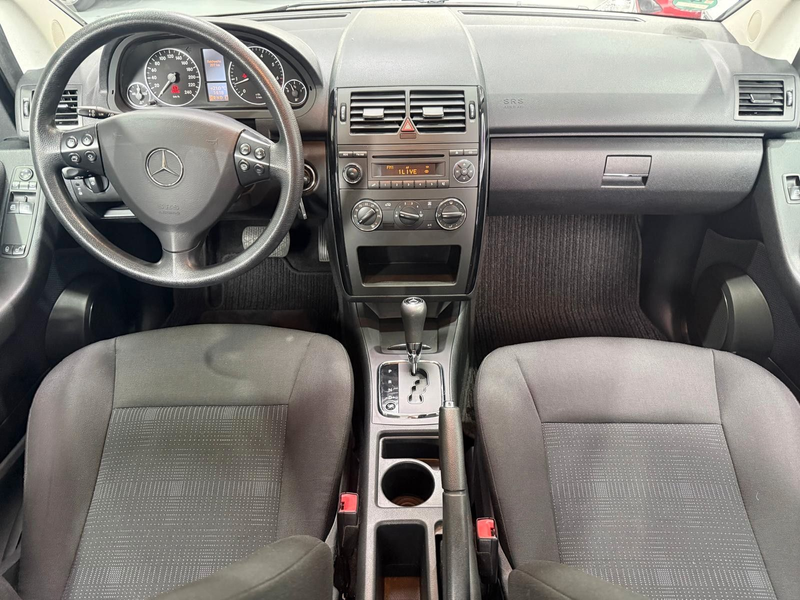 Mercedes-Benz A 150 Automatik Tempomat Klima 2Hand — photo 10