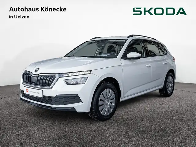 Skoda Kamiq 1.0 TSI Active PDC SHZ SMART-LINK DAB+