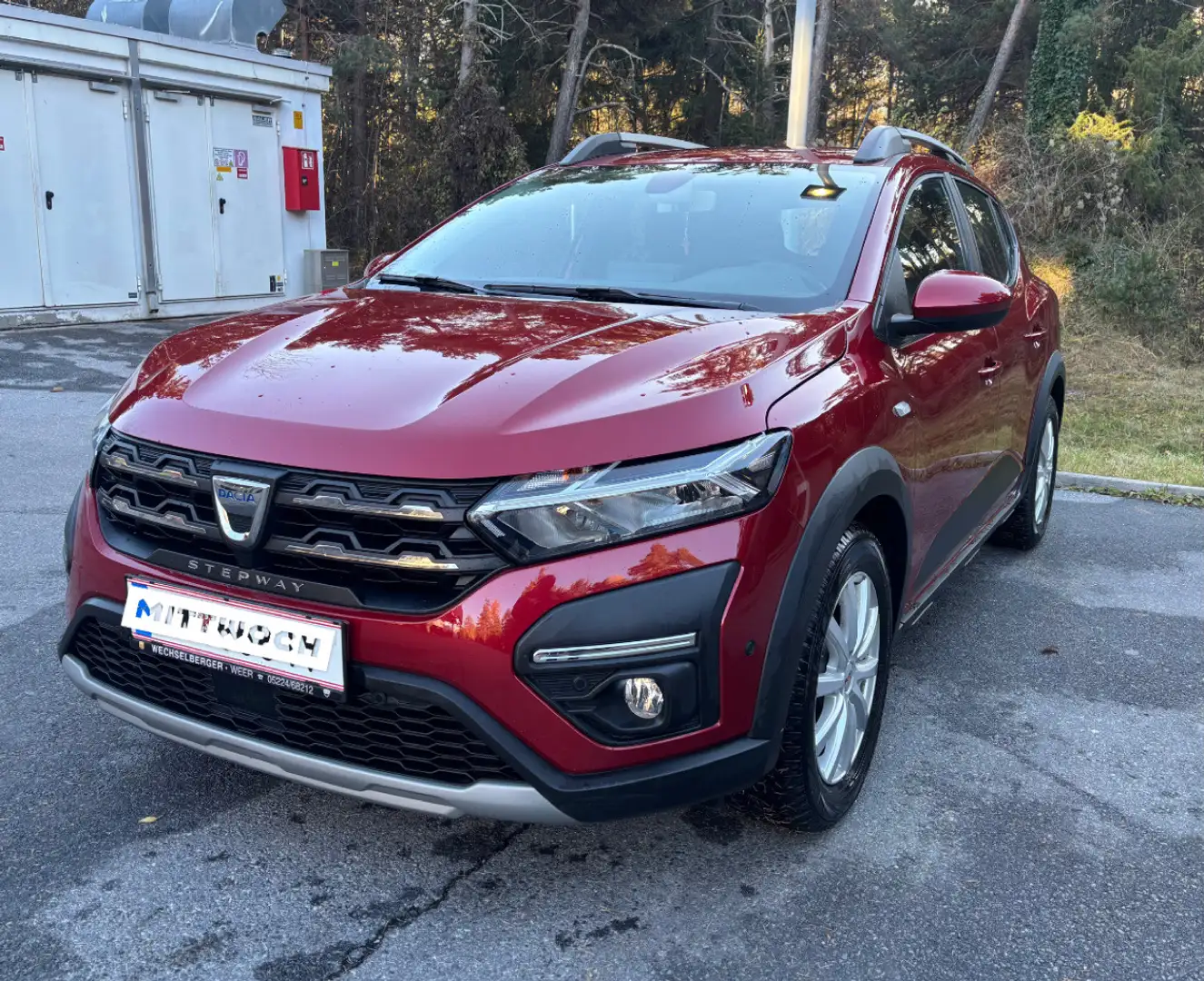 Dacia Sandero Essential TCe 90 - 1