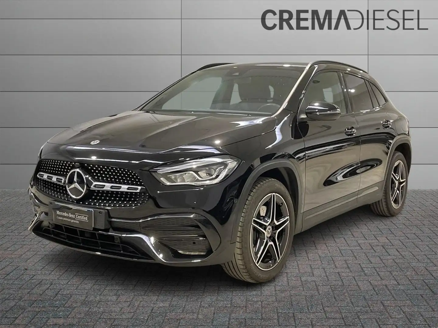 Mercedes-Benz GLA 250 GLA 250 EQ-Power Premium Auto Nero - 1