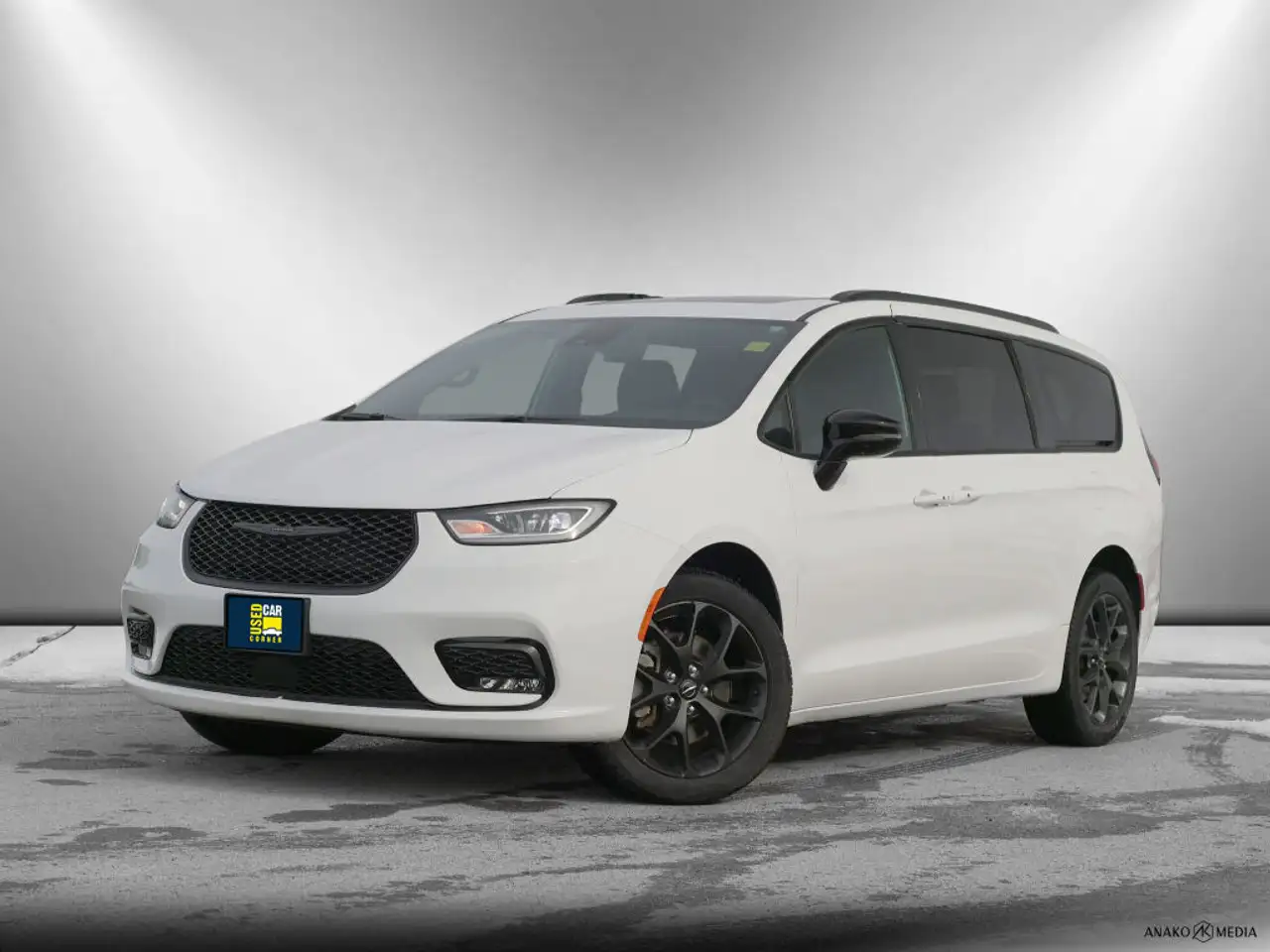 2024 Chrysler Pacifica