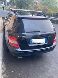 Classe C - W204 2007 SW SW cdi be Classic