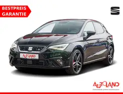 Seat Ibiza 1.0 TSI FR Black Edition LED Navi ACC DAB