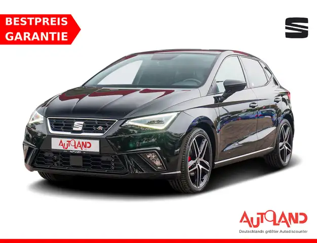 Seat Ibiza 1.0 TSI FR Black Edition LED Navi ACC DAB
