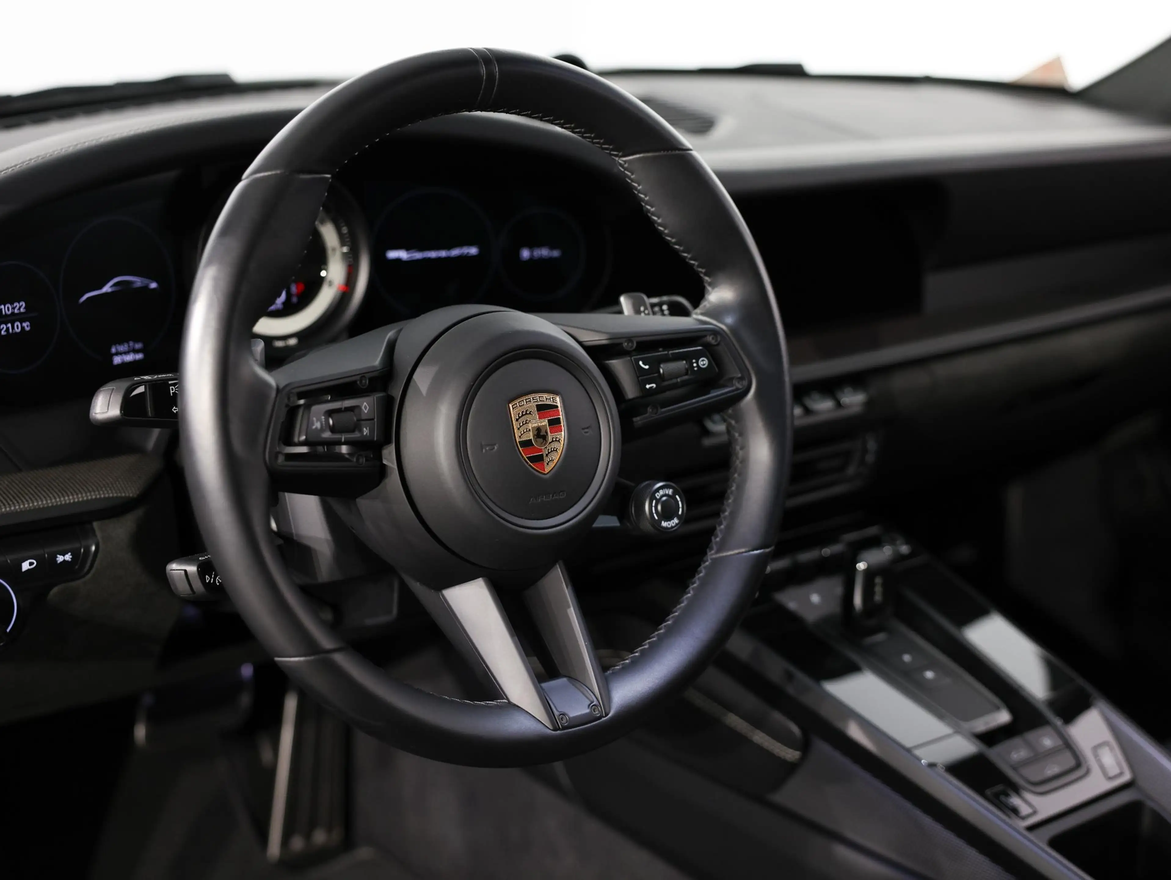 Porsche 992 Carrera GTS — photo 12