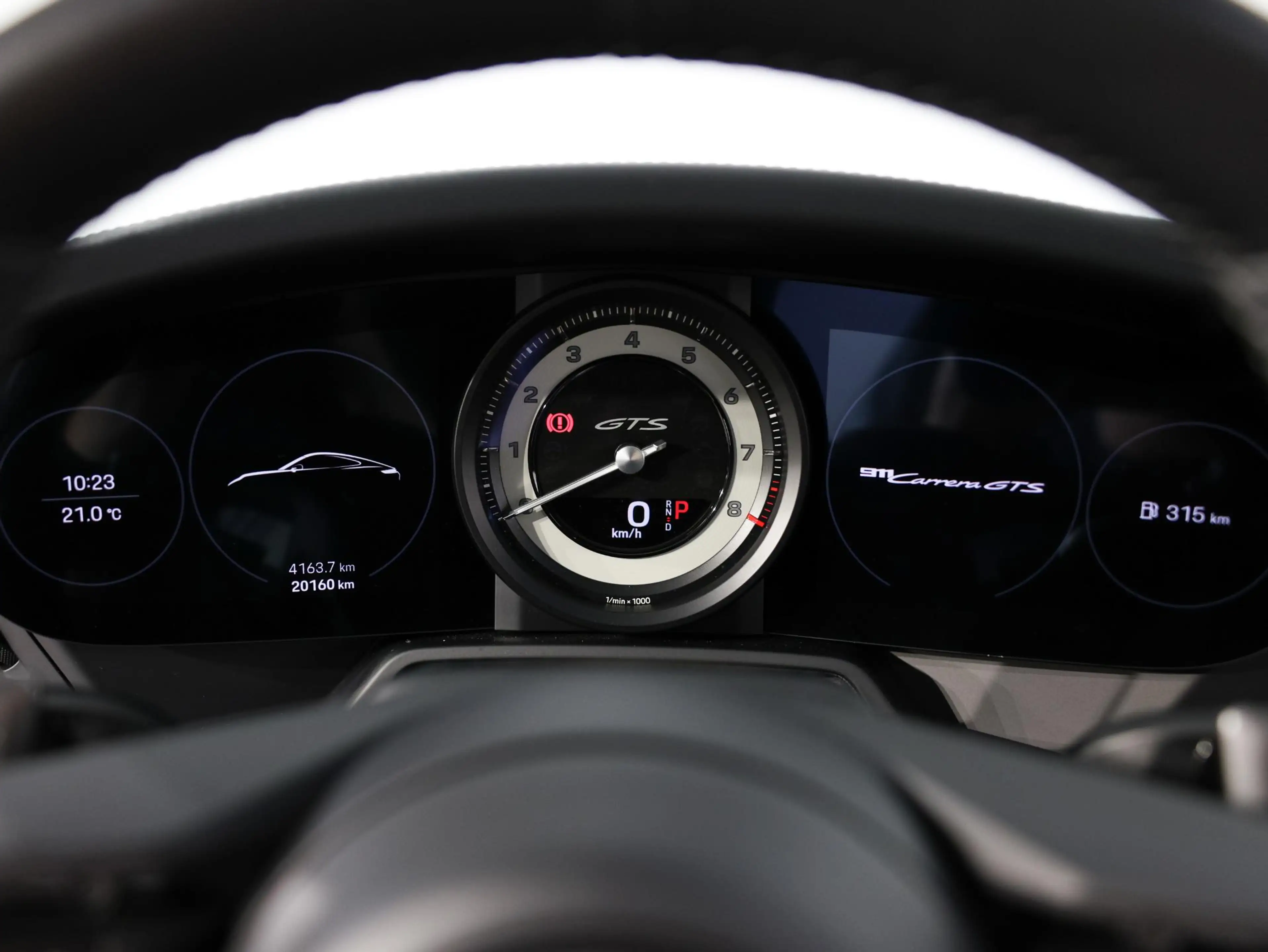 Porsche 992 Carrera GTS — photo 14