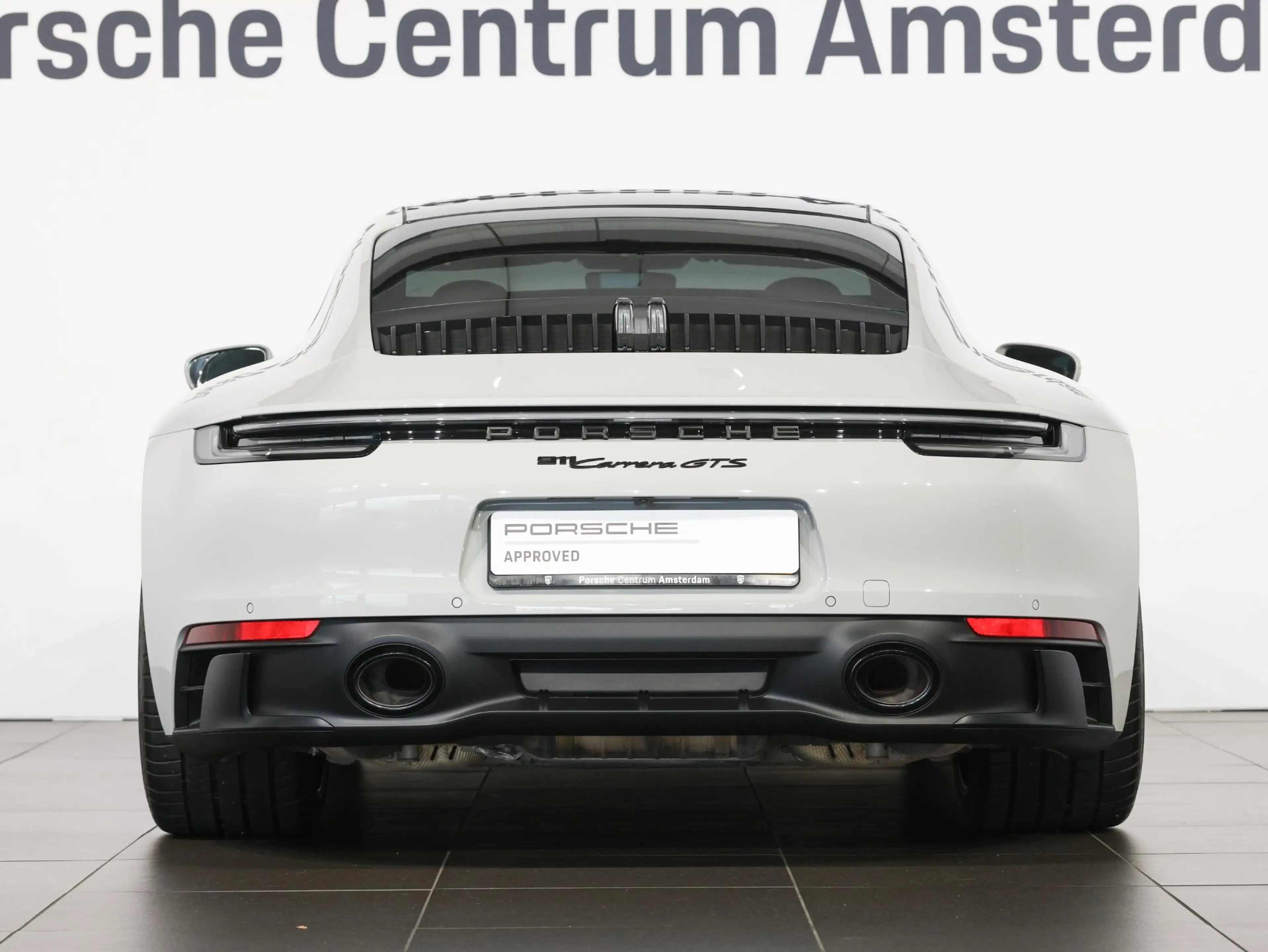 Porsche 992 Carrera GTS — photo 4