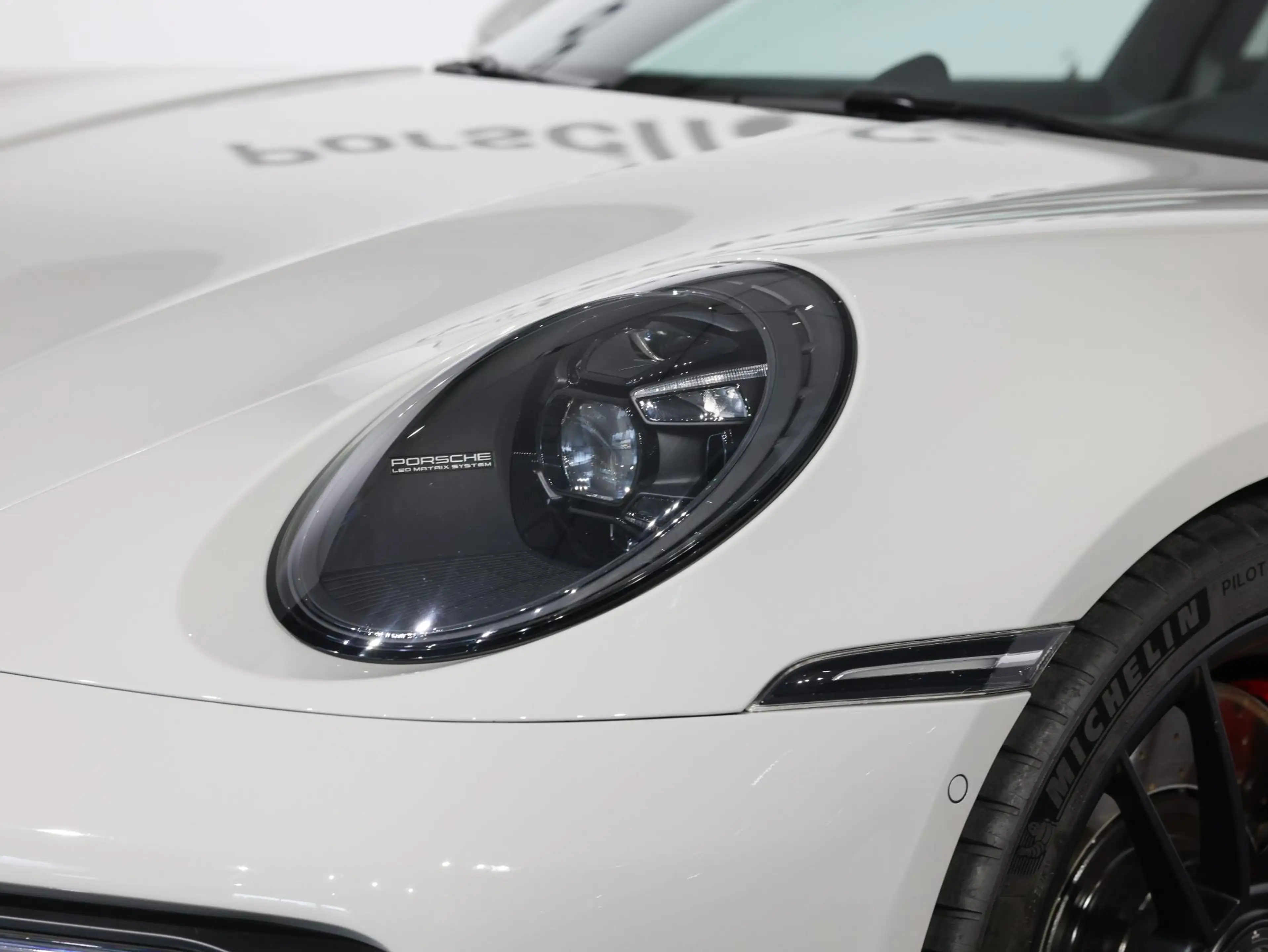Porsche 992 Carrera GTS — photo 5