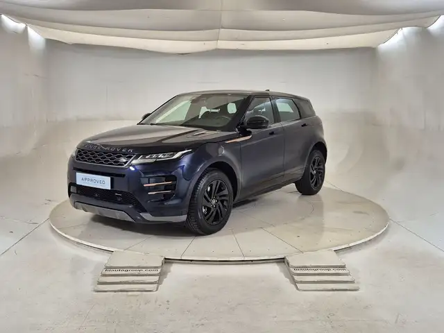 2023 Land Rover Range Rover Evoque in Blue for sale