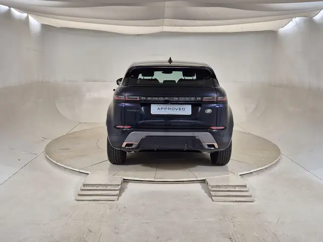 Land Rover Range Rover Evoque view 7
