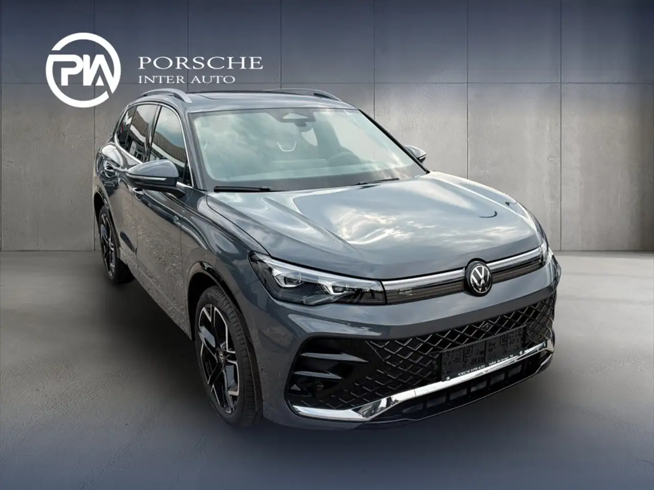 Volkswagen Tiguan 2026